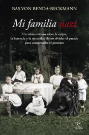 Portada Mi familia nazi