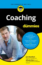 Portada Coaching para Dummies