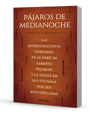 Portada Pájaros de medianoche