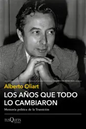 Portada Los años que todo lo cambiaron