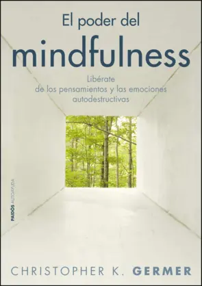 Portada El Poder del Mindfulness