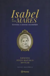 Portada Isabel de los mares