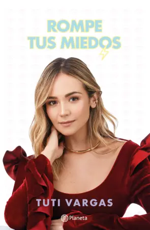 Portada Rompe tus miedos