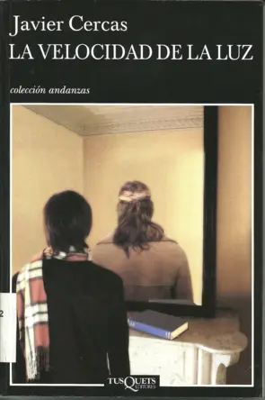 Portada La Velocidad de la Luz