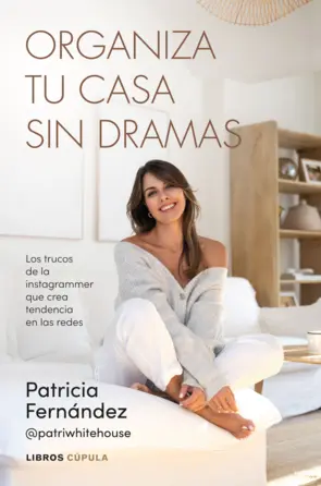 Portada Organiza tu casa sin dramas