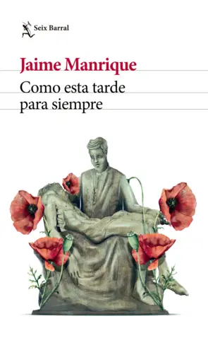 Portada Como esta tarde, para siempre