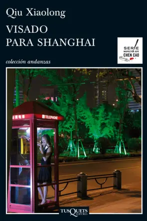 Portada Visado para Shanghai