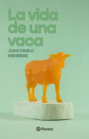 Portada La vida de una vaca