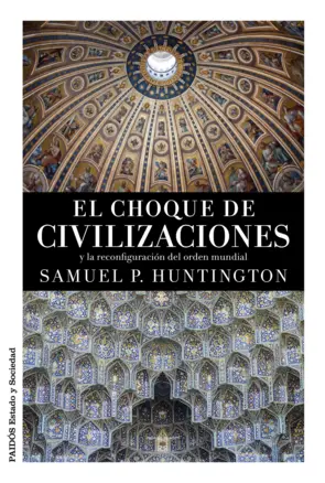 Portada El choque de civilizaciones