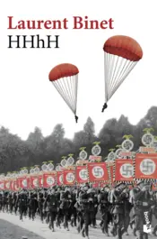 Portada HHhH (booket)