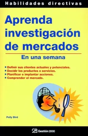 Portada Aprenda Investigaciòn de Mercados