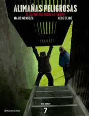 Portada Alimañas peligrosas