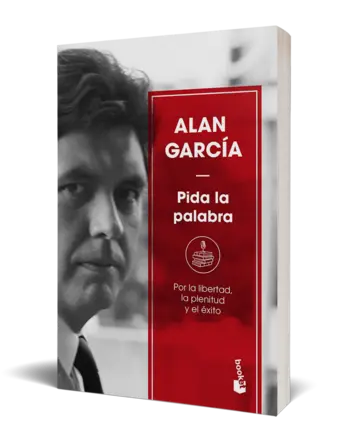 Portada Pida la palabra