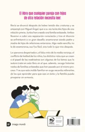 Miniatura contraportada La familia enlazada