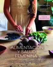 Portada Alimentación y salud femenina