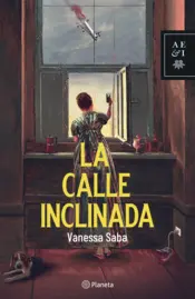 Portada La calle inclinada
