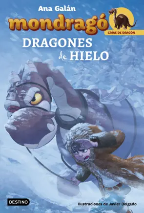 Portada Mondragó. Dragones de hielo