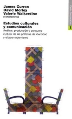Portada Estudios Culturales y Comunicación