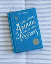 Portada Cómo ganar amigos e influir sobre las personas 1