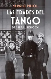 Portada Las edades del tango