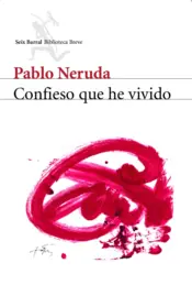 Portada Confieso que he Vivido, Memorias