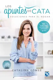 Portada Los apuntes de Cata - Soluciones para el hogar