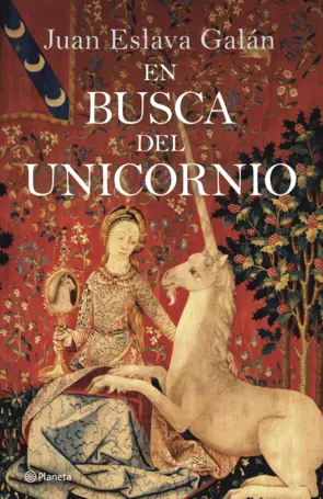 Portada En busca del unicornio