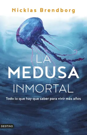 Portada La medusa inmortal