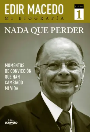 Portada Nada que Perder