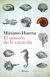 Portada El susurro de la caracola