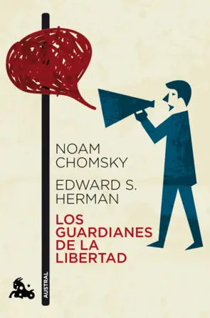 Portada Los Guardianes de la Libertad (austral)