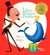 Portada Libro mágico de Pombo 2