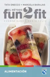Portada El método Fun 2 fit alimentación