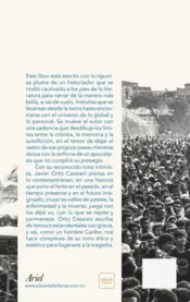 Miniatura contraportada Bailar con las trompetas del apocalipsis