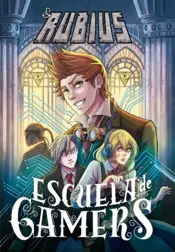 Portada Escuela de gamers