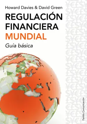 Portada Regulación Financiera Mundial
