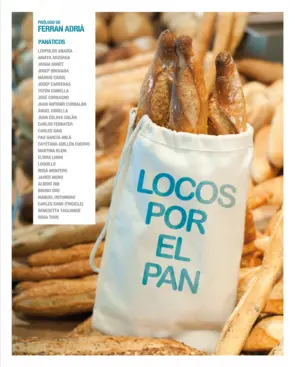 Portada Locos por el Pan