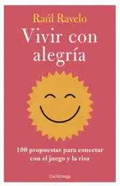 Portada Vivir con alegría