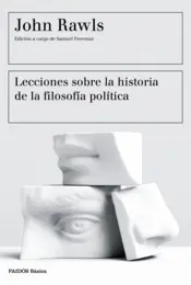 Portada Lecciones sobre la historia de la filosofía política