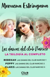 Portada Pack Las damas del club Narciso