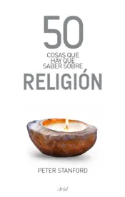 Portada 50 Cosas que hay que saber sobre Religión