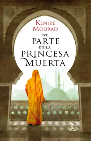Portada De Parte de la Princesa Muerta (nva.prest)
