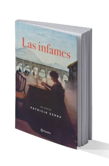 Portada Las infames