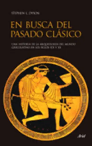 Portada En Busca del Pasado Clàsico