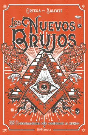 Portada Los nuevos brujos