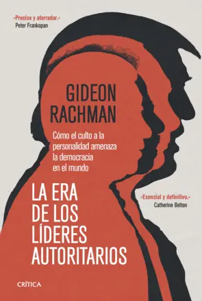 Portada La era de los líderes autoritarios