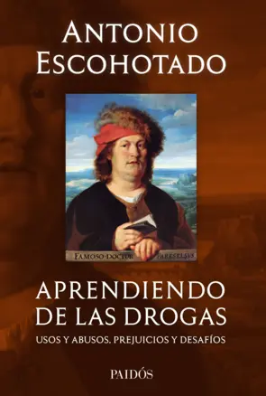 Portada Aprendiendo de las drogas
