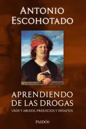 Portada Aprendiendo de las drogas