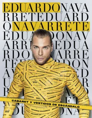 Portada Cabaret y vestidos de escándalo