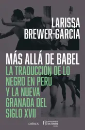 Portada Más allá de Babel